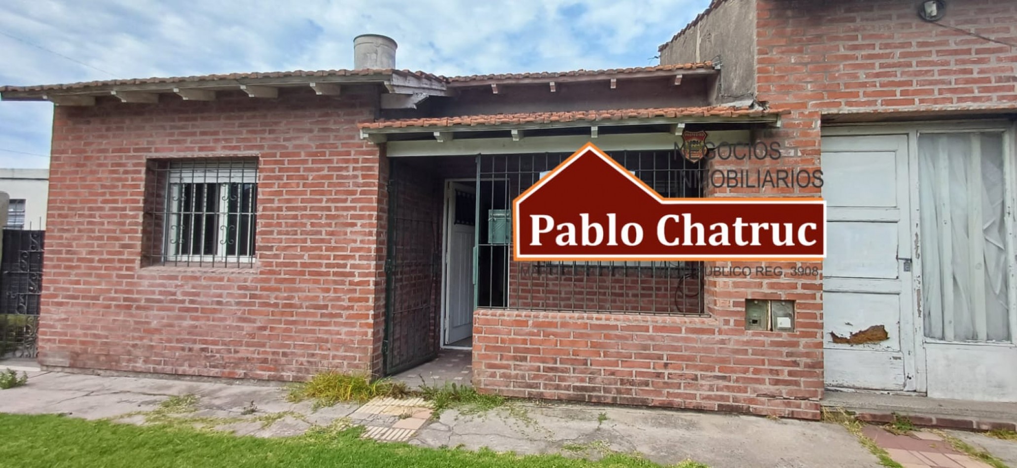 VENTA EN BLOCK Casa + Dpto