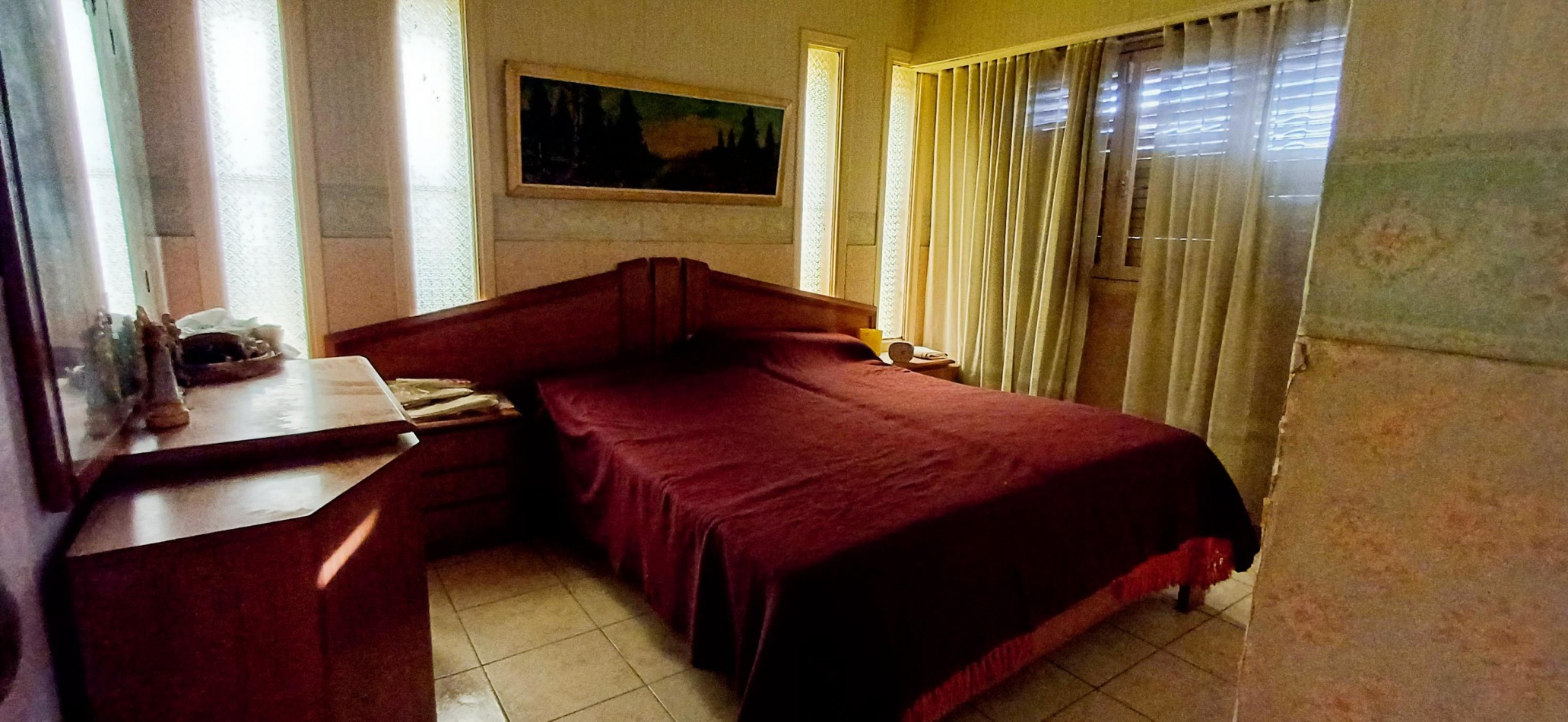 VENTA 3 AMB CON AMPLIO PARQUE