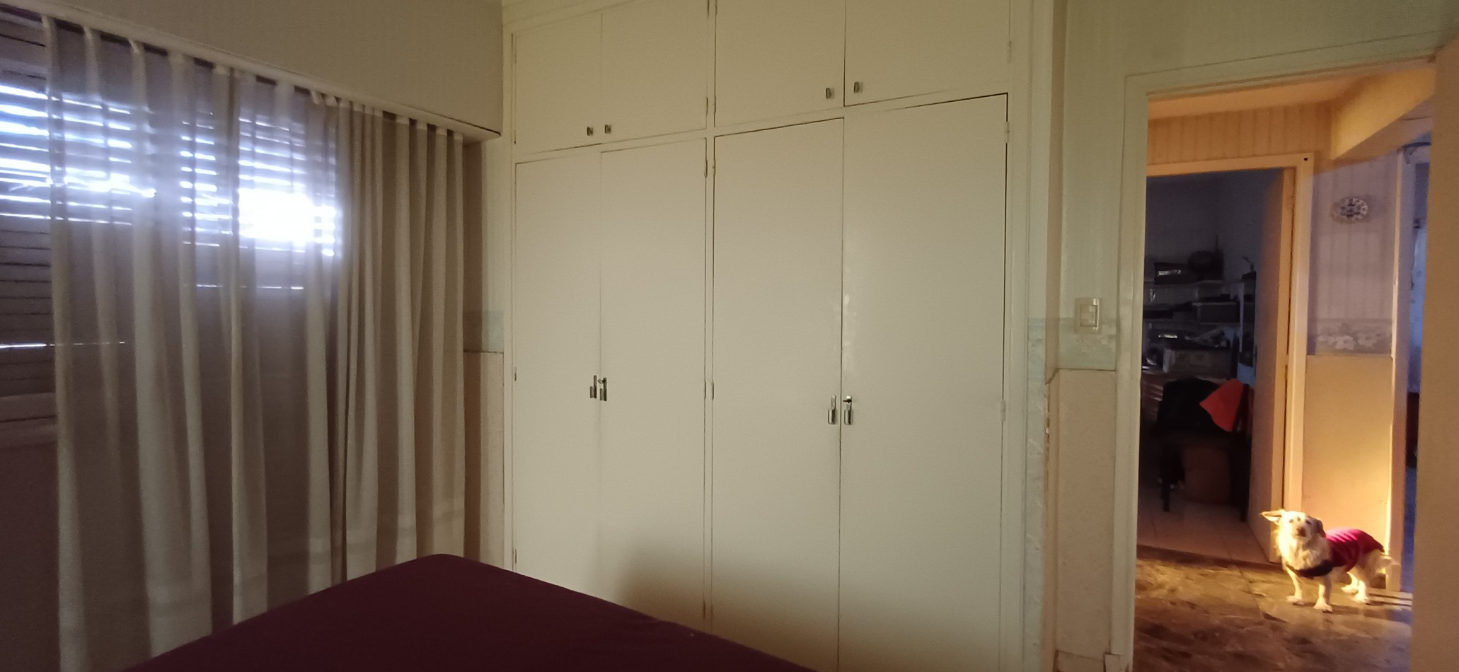 VENTA 3 AMB CON AMPLIO PARQUE