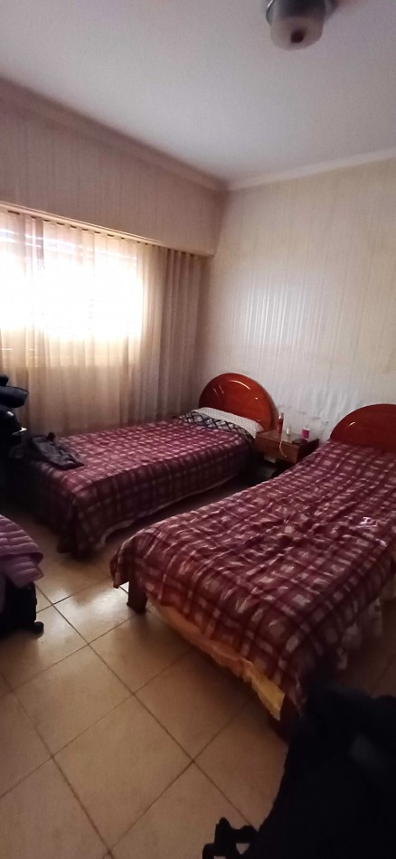 VENTA 3 AMB CON AMPLIO PARQUE