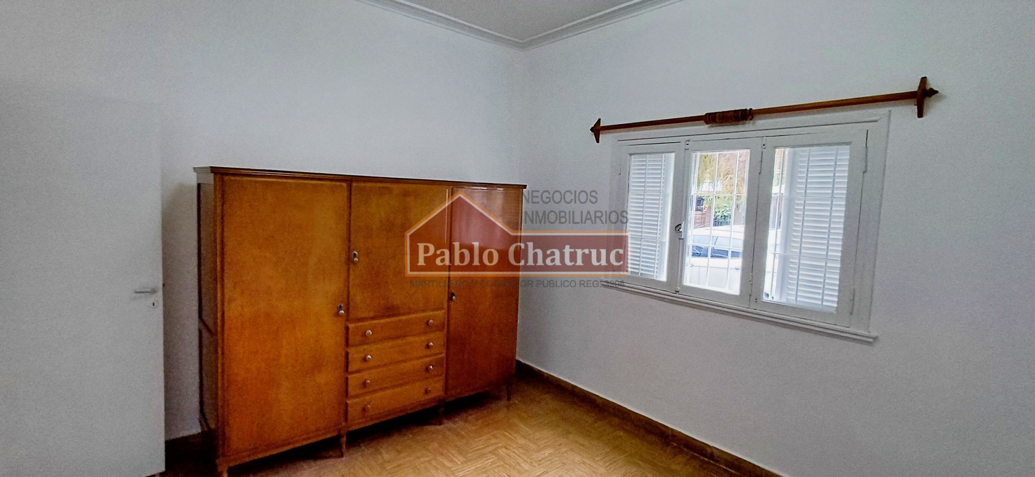 ALQUILER 24 MESES CASA TRES AMBIENTES