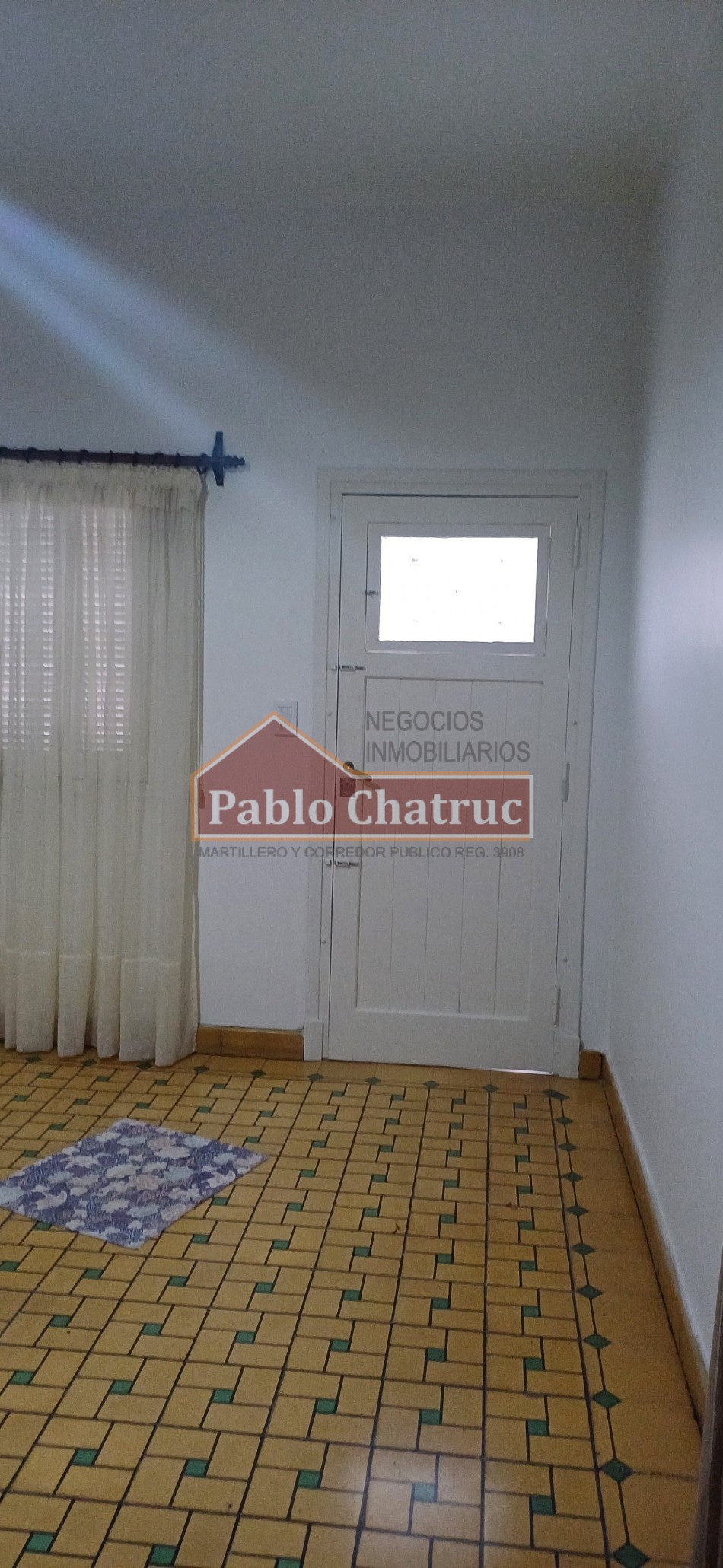 ALQUILER 24 MESES CASA TRES AMBIENTES