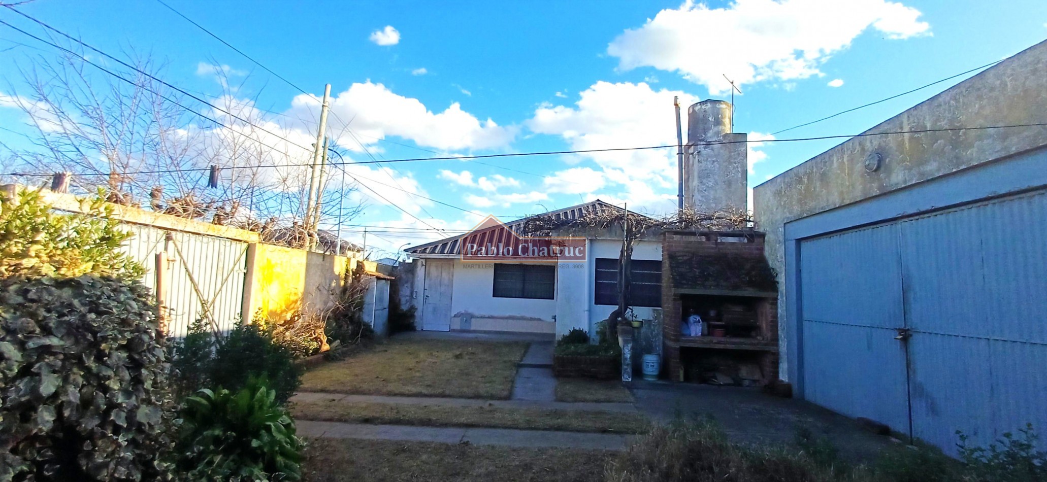 VENTA 3 AMB CON AMPLIO PARQUE