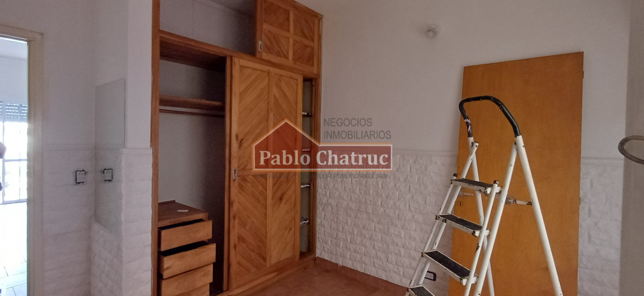 ALQUILER 24 MESES 2 AMBIENTES PRIMER PISO