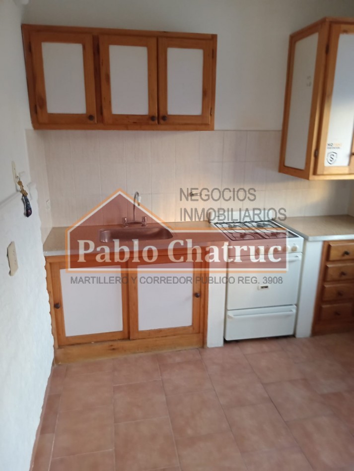 ALQUILER 24 MESES 2 AMBIENTES PRIMER PISO