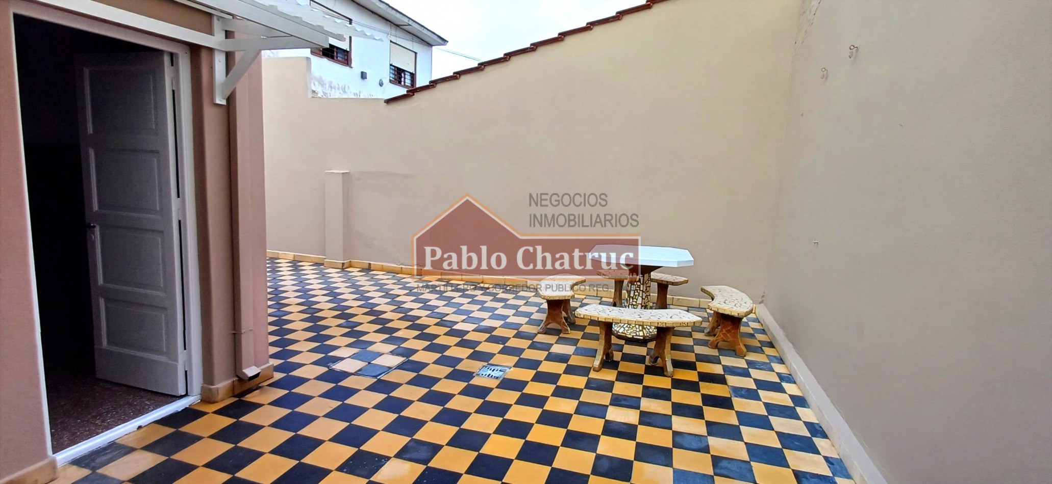 ALQUILER 24 MESES CASA TRES AMBIENTES