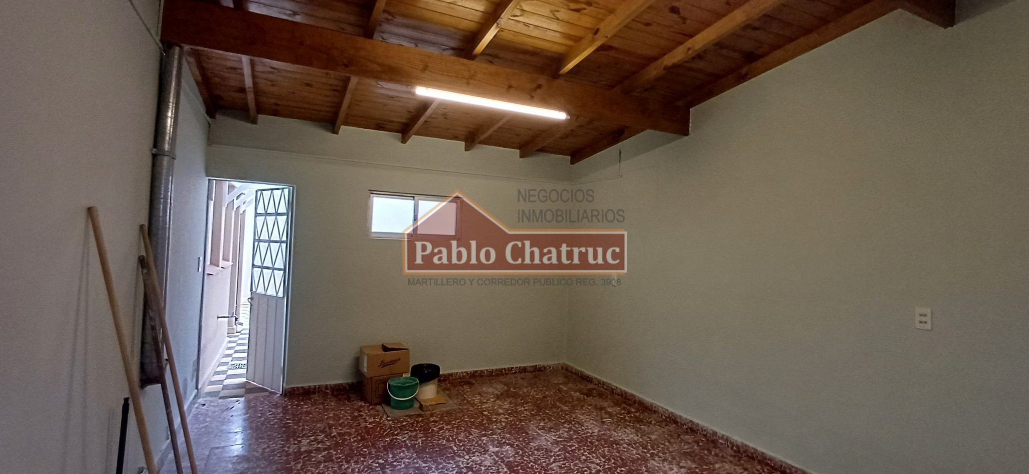 ALQUILER 24 MESES CASA TRES AMBIENTES