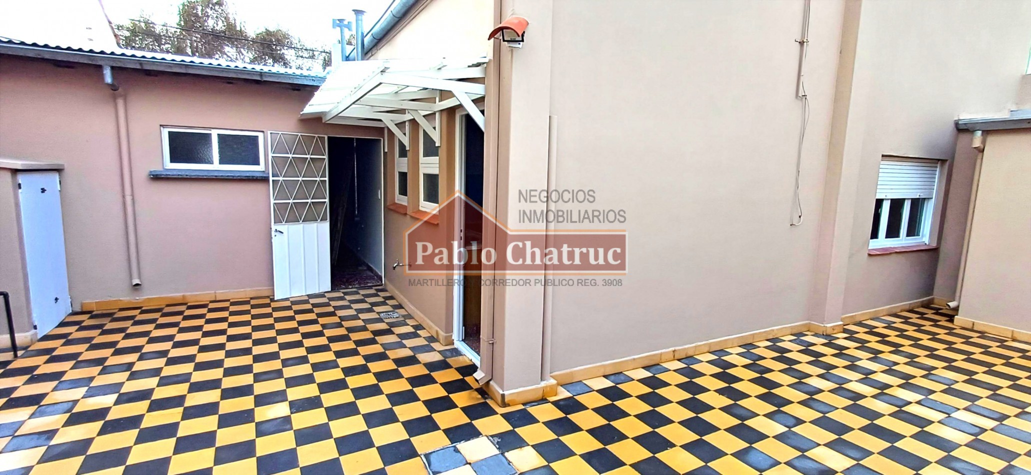 ALQUILER 24 MESES CASA TRES AMBIENTES