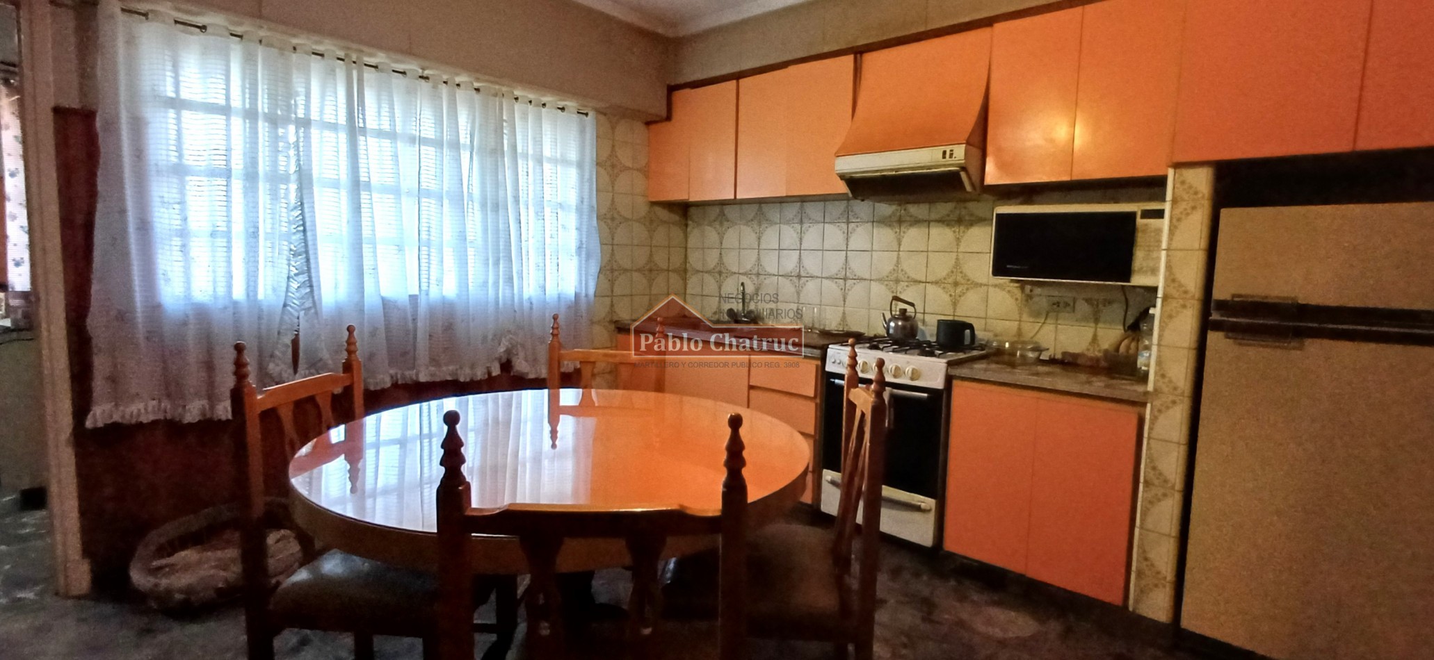 VENTA 3 AMB CON AMPLIO PARQUE