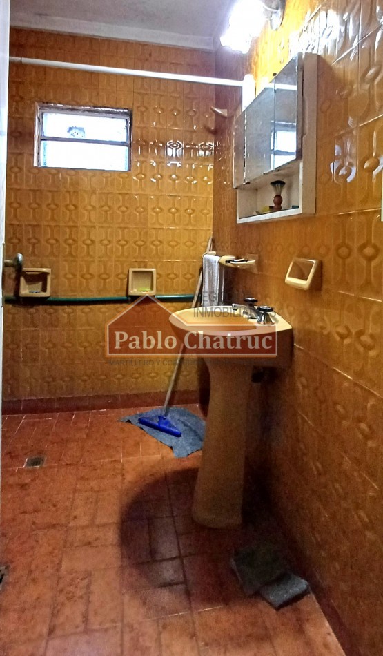 VENTA 3 AMB CON AMPLIO PARQUE