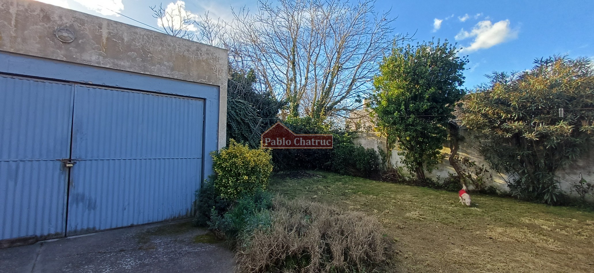 VENTA 3 AMB CON AMPLIO PARQUE