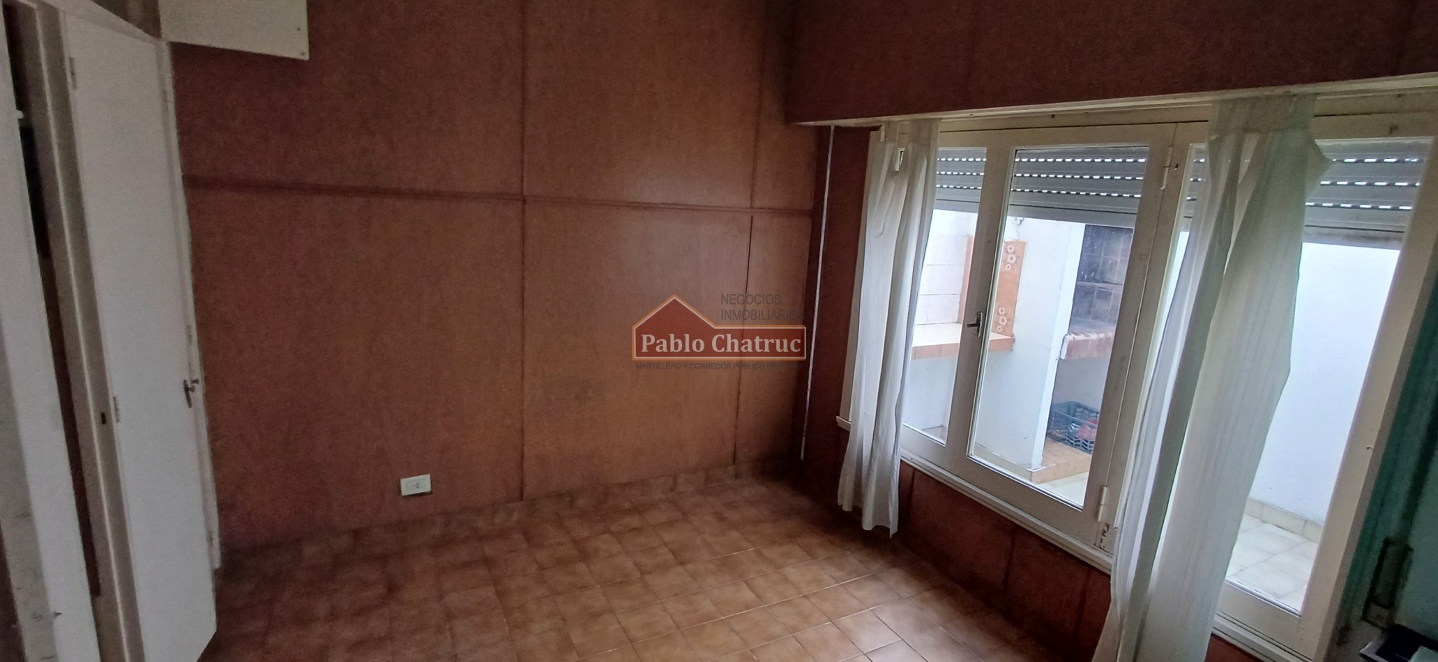 ALQUILER 24 MESES DPTO PH 2 AMBIENTES