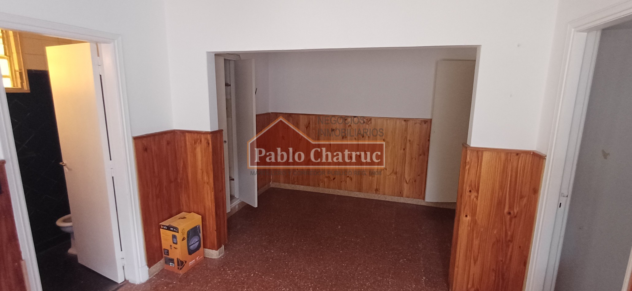Alquiler 24 Meses dpto. 2 amb en PH