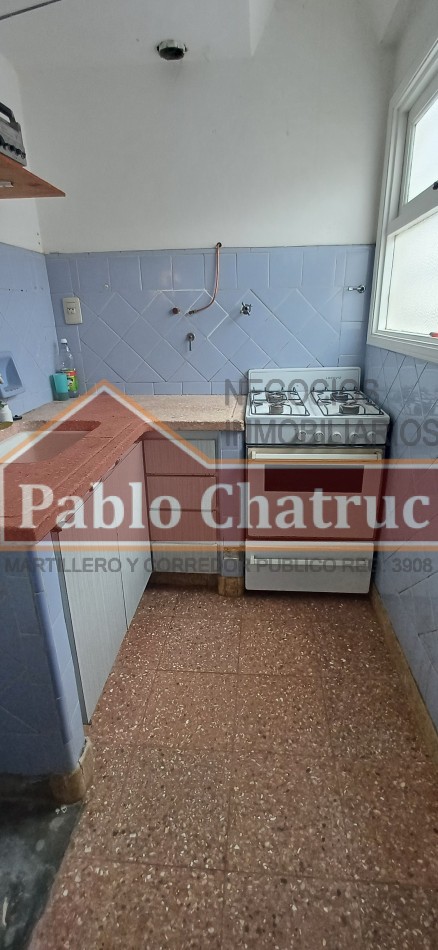 Alquiler 24 Meses dpto. 2 amb en PH