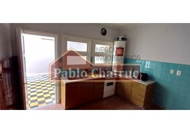 ALQUILER 24 MESES CASA TRES AMBIENTES